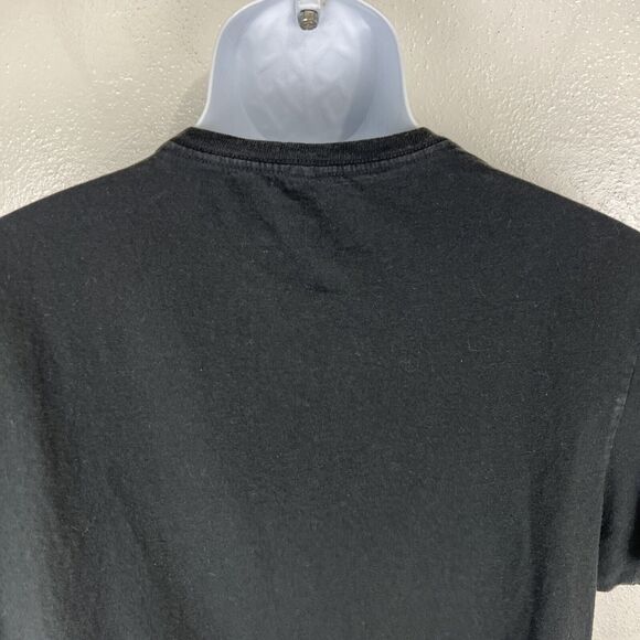 Kiss World Tour '77 Shirt Men Large Short Sleeve Graphic Rock Band Concert Tee - Picture 8 of 10